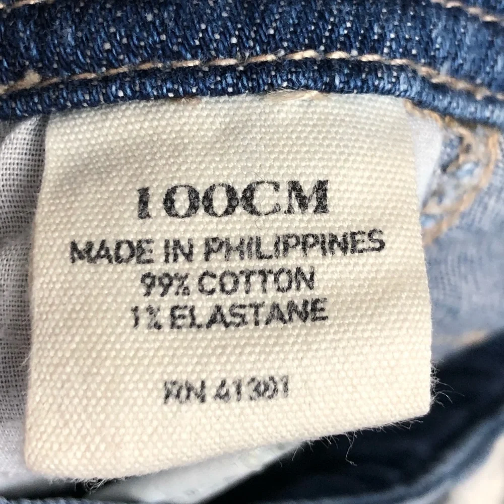 RALPH Lauren Company denim overall dress